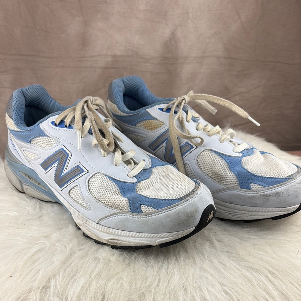 New Balance 990 Sneakers Light Blue